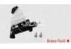 Cylindre émetteur, embrague Clutch Master Cylinder:21564394