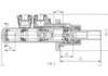 Brake Master Cylinder:NB-M007A