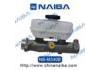 Maître-cylindre de frein Brake Master Cylinder:NB-M340B