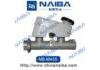 Hauptbremszylinder Brake Master Cylinder:NB-M455