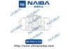 Cylindre de roue Brake Wheel Cylinder:NB-R001(拉达)G