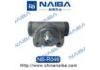 Колесный тормозной цилиндр Brake Wheel Cylinder:NB-R046