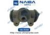 Колесный тормозной цилиндр Brake Wheel Cylinder:NB-R098