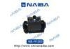 Колесный тормозной цилиндр Brake Wheel Cylinder:NB-R1005
