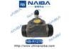 Колесный тормозной цилиндр Brake Wheel Cylinder:NB-R127B