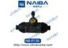 Колесный тормозной цилиндр Brake Wheel Cylinder:NB-R136