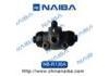 Колесный тормозной цилиндр Brake Wheel Cylinder:NB-R136A
