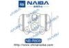 Колесный тормозной цилиндр Brake Wheel Cylinder:NB-R136B
