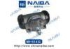 Cilindro de rueda Brake Wheel Cylinder:NB-R143C