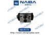 Колесный тормозной цилиндр Brake Wheel Cylinder:NB-R173