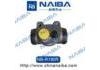 Колесный тормозной цилиндр Brake Wheel Cylinder:NB-R190R