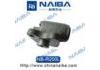 Колесный тормозной цилиндр Brake Wheel Cylinder:NB-R200L