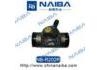 Колесный тормозной цилиндр Brake Wheel Cylinder:NB-R202R