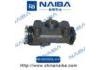 Колесный тормозной цилиндр Brake Wheel Cylinder:NB-R250(R)L-H.F
