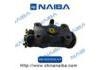 Колесный тормозной цилиндр Brake Wheel Cylinder:NB-R250(R)R-H.F