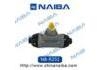 Колесный тормозной цилиндр Brake Wheel Cylinder:NB-R251