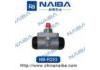 Колесный тормозной цилиндр Brake Wheel Cylinder:NB-R253