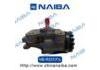 Колесный тормозной цилиндр Brake Wheel Cylinder:NB-R257(F)L