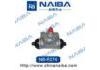 Колесный тормозной цилиндр Brake Wheel Cylinder:NB-R274