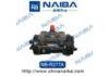 Колесный тормозной цилиндр Brake Wheel Cylinder:NB-R277A