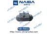 Колесный тормозной цилиндр Brake Wheel Cylinder:NB-R602