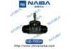 Колесный тормозной цилиндр Brake Wheel Cylinder:NB-R604