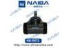 刹车分泵 Brake Wheel Cylinder:NB-R672