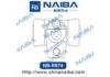 Колесный тормозной цилиндр Brake Wheel Cylinder:NB-R674