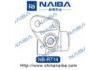 Колесный тормозной цилиндр Brake Wheel Cylinder:NB-R714