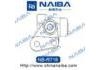 Колесный тормозной цилиндр Brake Wheel Cylinder:NB-R716