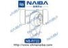 Колесный тормозной цилиндр Brake Wheel Cylinder:NB-R722