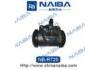 刹车分泵 Brake Wheel Cylinder:NB-R725