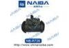 Колесный тормозной цилиндр Brake Wheel Cylinder:NB-R726