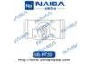 Колесный тормозной цилиндр Brake Wheel Cylinder:NB-R730