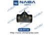 Колесный тормозной цилиндр Brake Wheel Cylinder:NB-R734