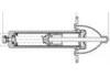 Clutch Slave Cylinder:NB-SL056