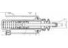 离合分泵 Clutch Slave Cylinder:NB-SL150